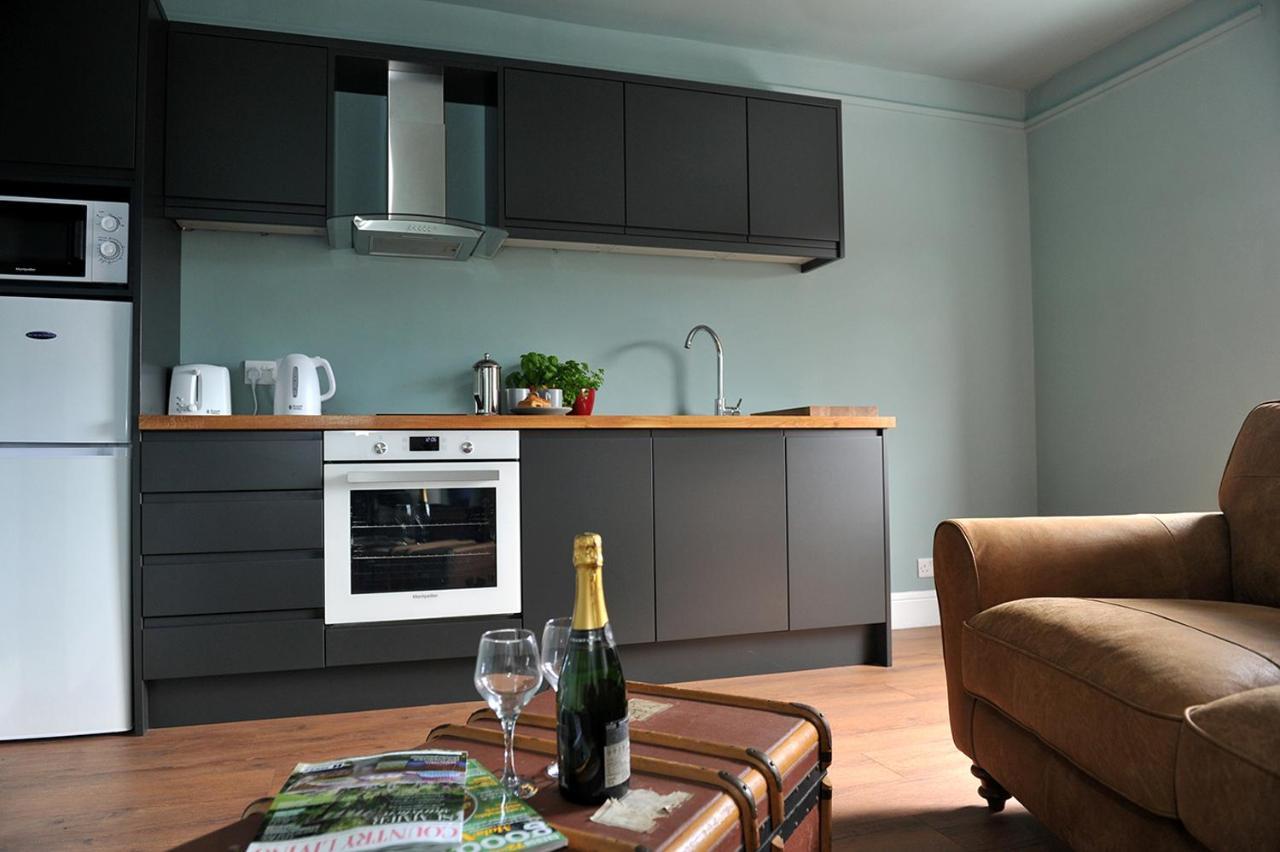 Beechurst Serviced Apartments Cheltenham Exterior foto