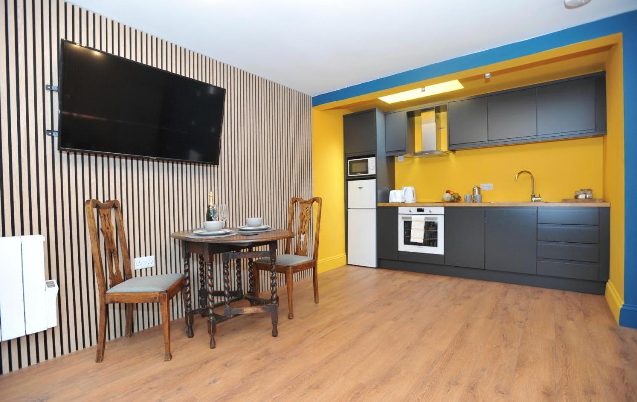 Beechurst Serviced Apartments Cheltenham Exterior foto